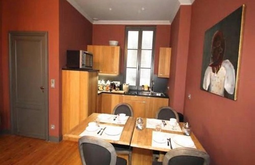 Bordeaux City Centre Apartment | Gambetta