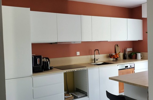 Bidart Apartment | Garden apartment 2km from the beach