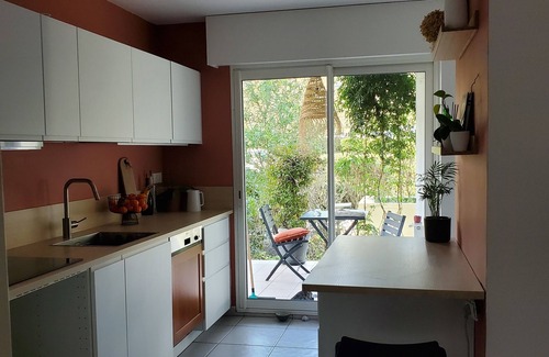 Bidart Apartment | Garden apartment 2km from the beach