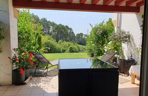 Bidart Apartment | Garden apartment 2km from the beach