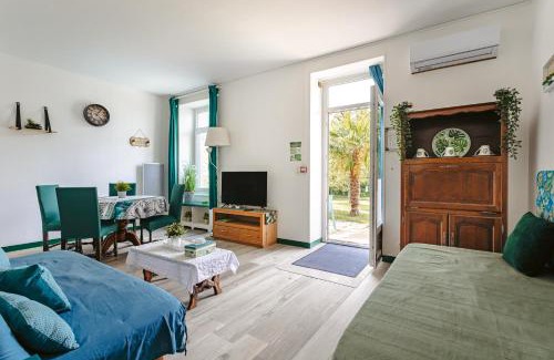 Genouille House | Gite des Tropiques