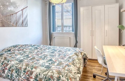 Angouleme Apartment | Grand Appart 100m² Netflix Parking Gratuit