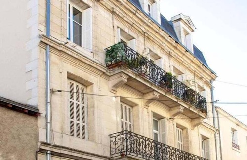 Poitiers Apartment | Grand appartement 3 chambres, Poitiers coeur de ville