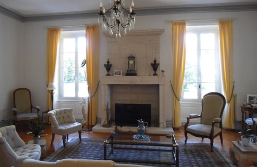 Cognac Apartment | Grand Appartement Luxueux,