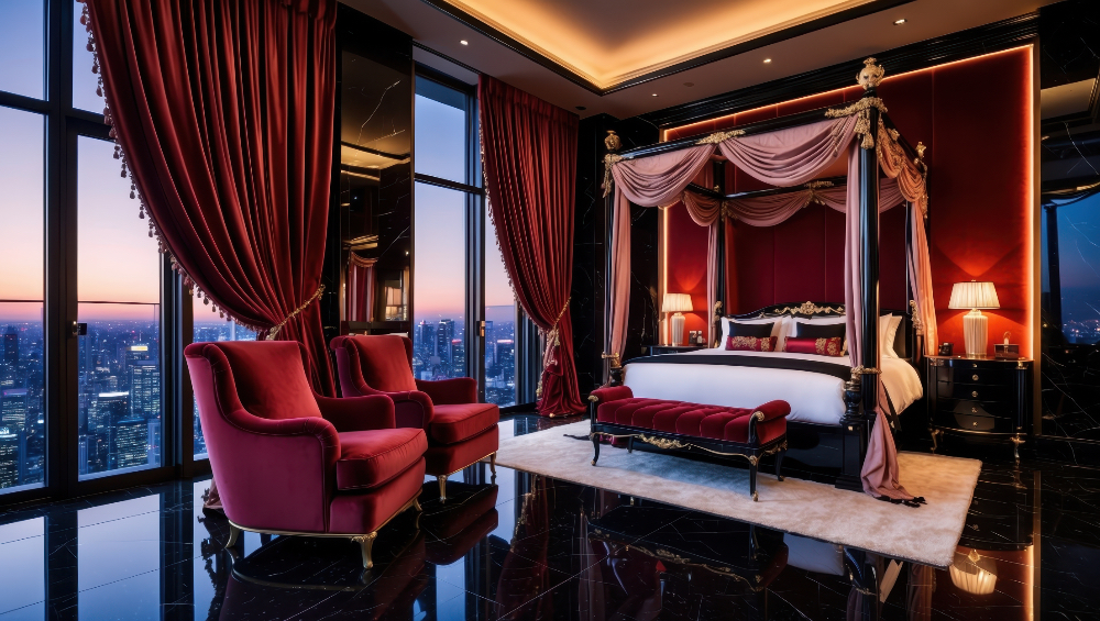 Dieulivol House | Grande chambre privée au Domaine Laroze