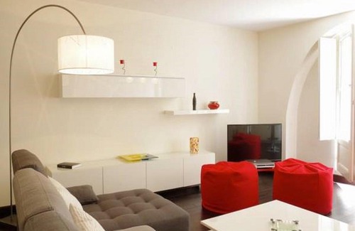 Bordeaux Golden Triangle Apartment | Grands Hommes