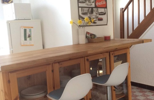 Fouras House | GREAT 3* HOUSE & GARDEN in Fouras (Fort Boyard) - 4 BEDROOMS - Near beaches