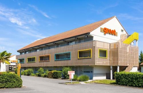 Saint-Yrieix-sur-Charente Hotel | greet hôtel Angoulême