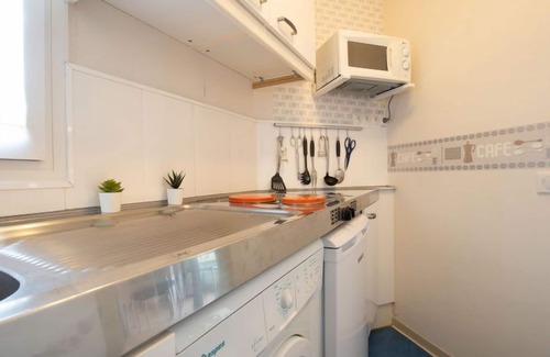 Biarritz Apartment | Gulf Stream by Interhome