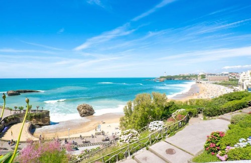 Biarritz Apartment | Gulf Stream by Interhome