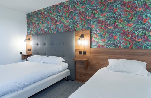 Chasseneuil-du-Poitou Hotel | Hôtel AKENA POITIERS NORD FUTUROSCOPE