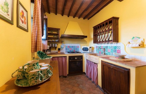 Simignano Apartment | Holiday apartment Casole d'Elsa for 1 - 6 persons with 2 bedrooms - Holiday apartment