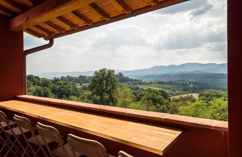 Reggello Apartment | Holiday apartment Reggello for 1 - 7 persons with 3 bedrooms - Holiday apartment