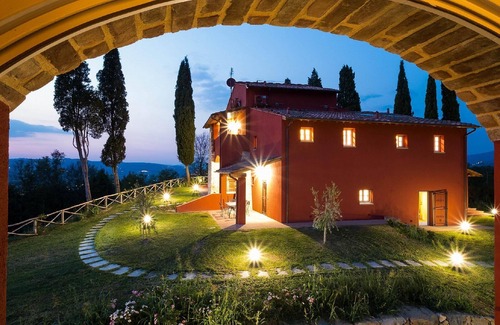 Reggello Apartment | Holiday apartment Reggello for 1 - 4 persons with 2 bedrooms - Holiday apartment