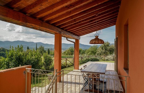 Reggello House | Holiday apartment Reggello for 1 - 4 persons with 2 bedrooms - Holiday house