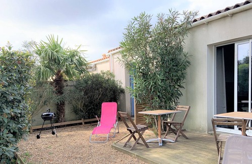 Saint Froult House | Holiday House 6 pers by the sea