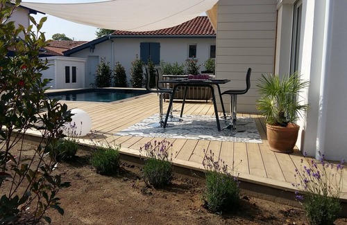 Bassussarry House | HOLIDAY HOUSE IN BIARRITZ