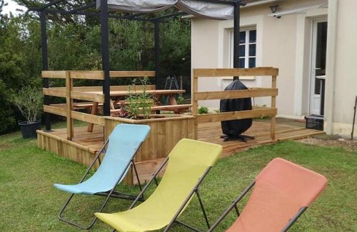 Migne-Auxances House | Home proche Futuroscope