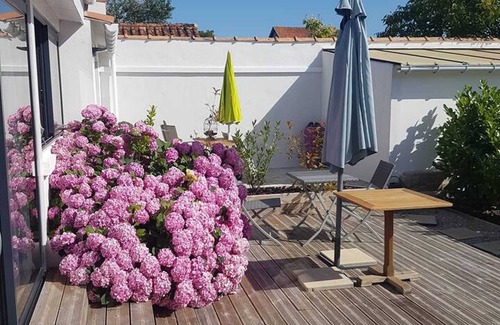 Quartier du Casino Apartment | Homerez - Apartment Châtelaillon-Plage
