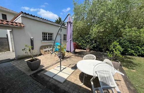 Merignac House | Homerez - House in Mérignac, downtown