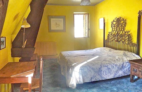 Saint-Andre-dAllas Other | Homerez - Mansion for 6 ppl. with swimming-pool, garden and terrace at Sarlat