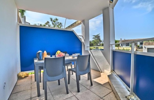 La Cotiniere Apartment | Horizon by Interhome