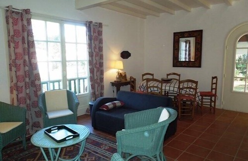 Les Estagnots House | Hossegor "ENEA" Pleasant villa for 6 people.