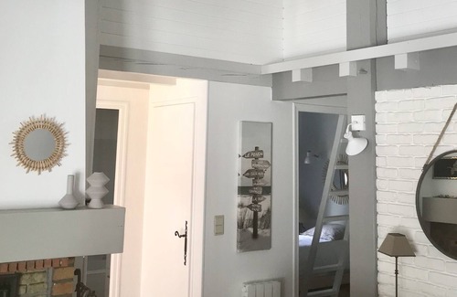 Soorts-Hossegor House | Hossegor Villa LA PERGOLA, center 5 mins, ocean 10 mins, golf 5 mins