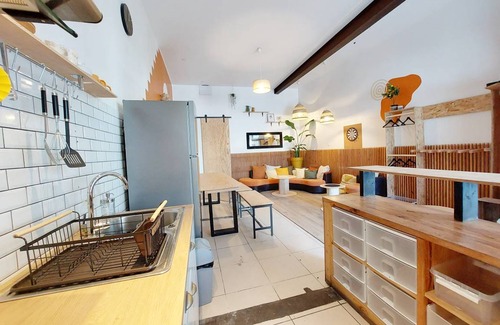 Biarritz Hostel | Hostel ∙ 8 guests