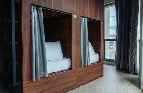 Saint Jean Station District Hostel | Hostel ∙ 8 guests