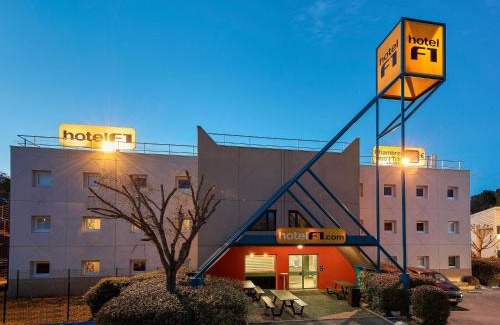 Chasseneuil-du-Poitou Hotel | hotelF1 Poitiers Nord Futuroscope