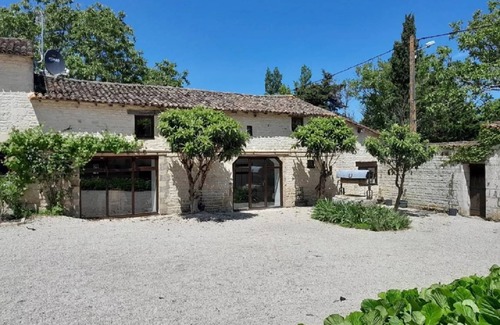 Chef-Boutonne House | House ∙ 3 bedrooms ∙ 6 guests