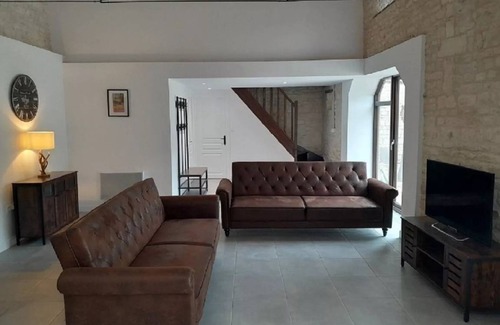 Chef-Boutonne House | House ∙ 3 bedrooms ∙ 6 guests