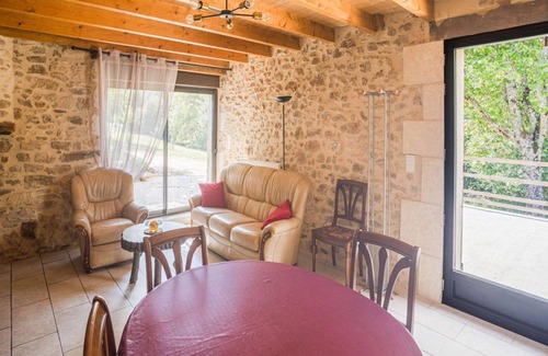 Saint-Cernin-de-lHerm House | House ∙ 2 bedrooms ∙ 5 guests
