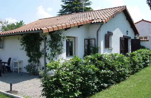 Pressignac House | House ∙ 1 bedroom ∙ 2 guests
