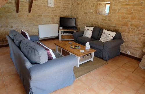 Maire-Levescault House | House ∙ 2 bedrooms ∙ 5 guests