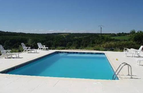 Boisne-la-Tude House | House ∙ 2 bedrooms ∙ 4 guests