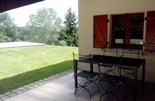 Boresse-et-Martron House | House ∙ 2 bedrooms ∙ 4 guests