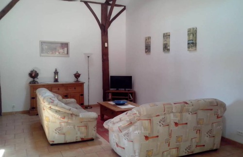 Boresse-et-Martron House | House ∙ 2 bedrooms ∙ 4 guests