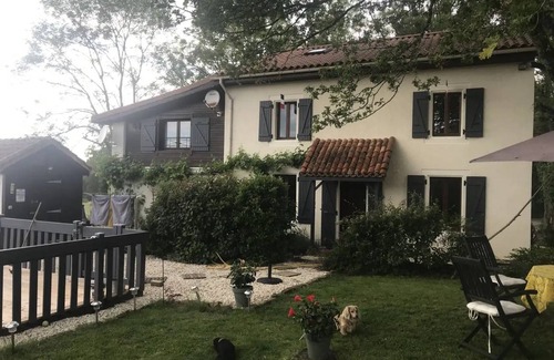 Lesignac-Durand House | House ∙ 3 bedrooms ∙ 6 guests