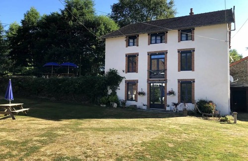 Moutier-Malcard House | House ∙ 4 bedrooms ∙ 12 guests