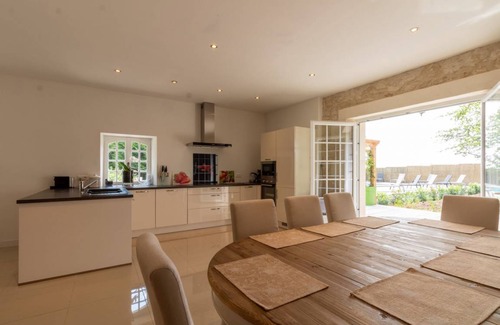 Louzac-Saint-Andre House | House ∙ 4 bedrooms ∙ 10 guests