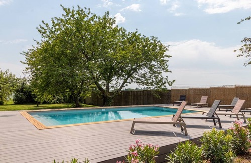 Louzac-Saint-Andre House | House ∙ 4 bedrooms ∙ 10 guests