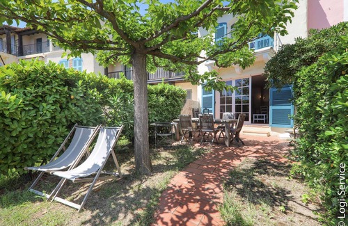 Port Grimaud House | House 4 persons with 13 m mooring Port Grimaud