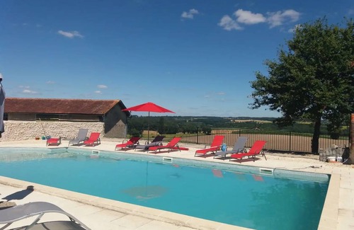 Courgeac House | House ∙ 5 bedrooms ∙ 10 guests