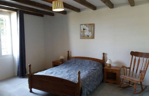Courgeac House | House ∙ 5 bedrooms ∙ 10 guests