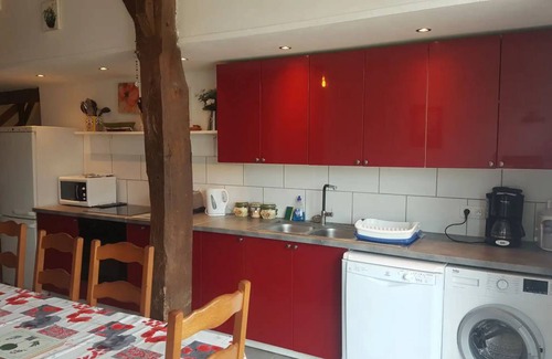 Courgeac House | House ∙ 5 bedrooms ∙ 10 guests