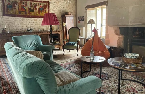 Sanxay House | House ∙ 5 bedrooms ∙ 11 guests