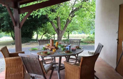 Lusignac House | House ∙ 6 bedrooms ∙ 12 guests
