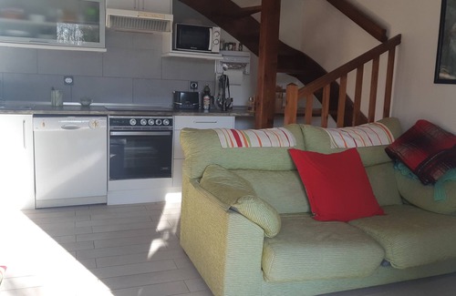 Behobie House | House 7 persons in triplex Hendaye
